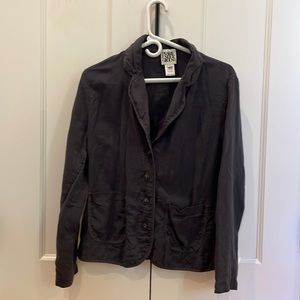 Prairie Underground Cotton Blazer